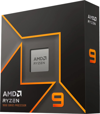 מעבד AMD Ryzen™ 9 9900X AM5 - BOX