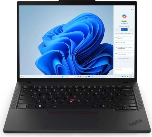 מחשב נייד Lenovo ThinkPad T14 Gen 5 21ML004SIV בצבע שחור
