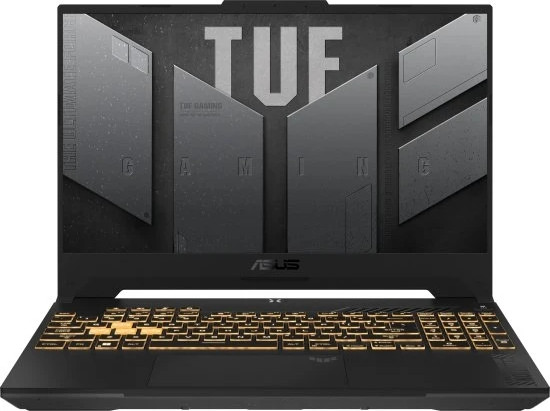מחשב נייד לגיימרים Asus TUF Gaming F15 FX507VI-LP070W בצבע אפור