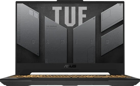 מחשב נייד לגיימרים Asus TUF Gaming F15 FX507VI-LP070W בצבע אפור