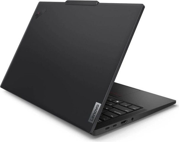 מחשב נייד Lenovo ThinkPad T14s Gen 5 בצבע שחור