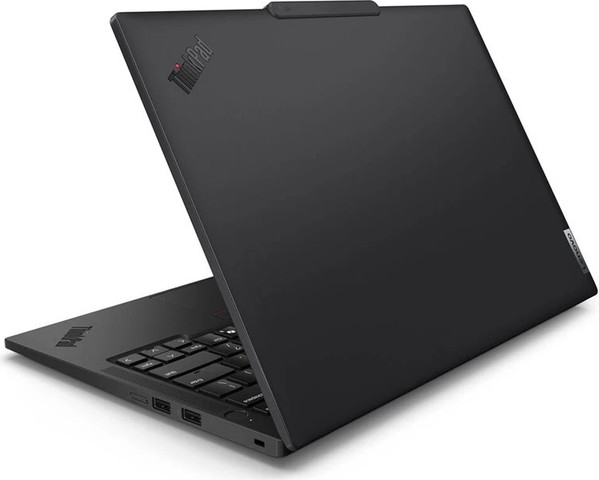 מחשב נייד Lenovo ThinkPad T14s Gen 5 בצבע שחור