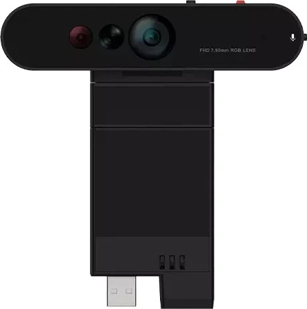 מצלמת רשת למסכים Lenovo ThinkVision MC60 (S) 4XC1K97399
