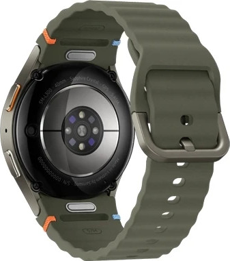 שעון חכם Samsung Galaxy Watch7 SM-L310 44mm - צבע ירוק