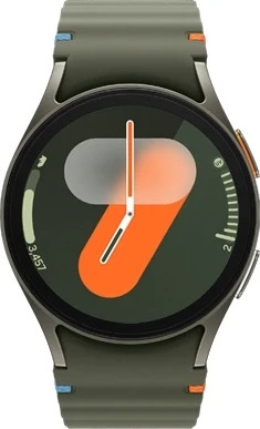 שעון חכם Samsung Galaxy Watch7 SM-L310 44mm - צבע ירוק