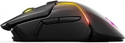 עכבר גיימינג אלחוטי SteelSeries Rival 650 עם חיישן אופטי TrueMove3+