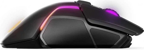 עכבר גיימינג אלחוטי SteelSeries Rival 650 עם חיישן אופטי TrueMove3+