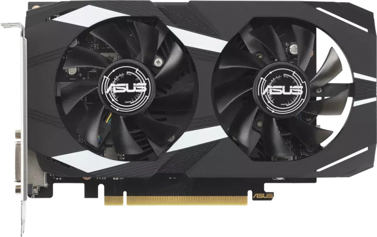 כרטיס מסך ASUS Dual GeForce RTX™ 3050 OC Edition 6GB GDDR6