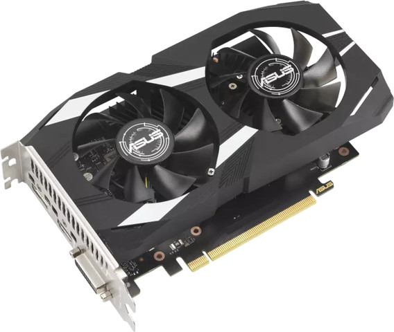 כרטיס מסך ASUS Dual GeForce RTX™ 3050 OC Edition 6GB GDDR6