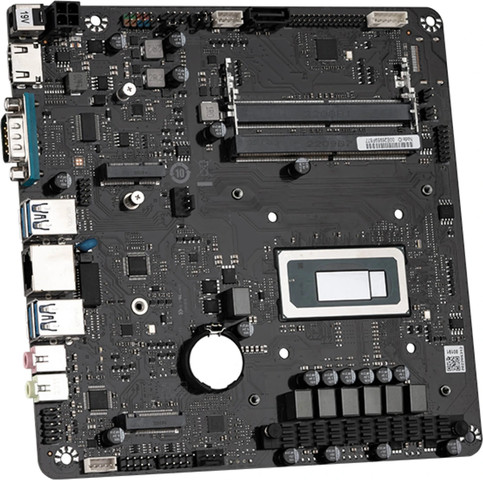 לוח אם MAXSUN SK-Thin mini H45-AIO T2C 12450H