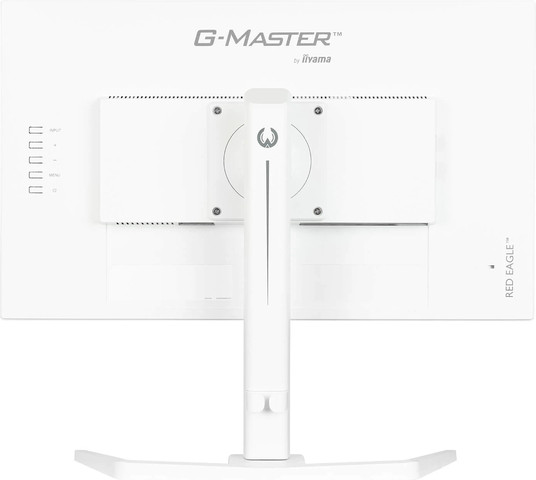 מסך מחשב לגיימינג IIYAMA 23.8" G-Master IPS FHD 180Hz 0.2ms White GB2470HSU-W6