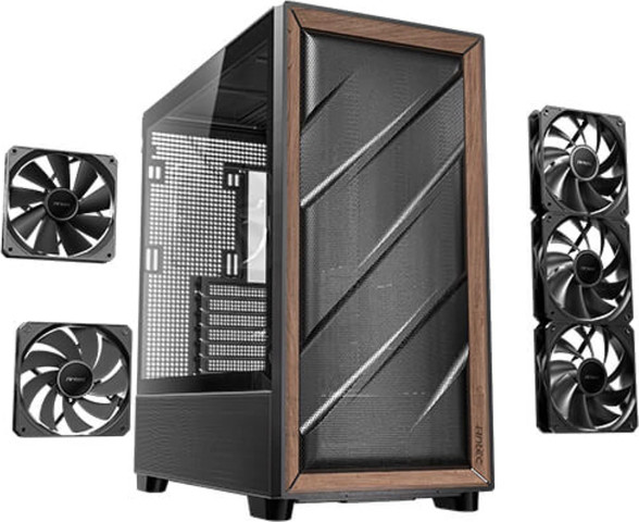 מארז מחשב Antec FLUX