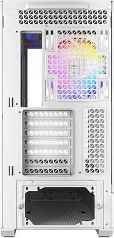 מארז מחשב Antec C7 ARGB White