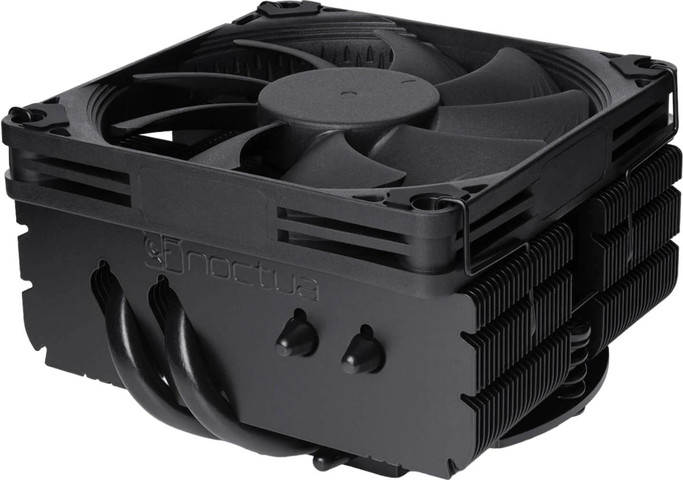 קירור למעבד Noctua NH-L9x65 Chromax Black