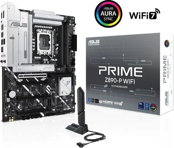 לוח אם ASUS Prime Z890-P WIFI PRIME-Z890-P-WIFI