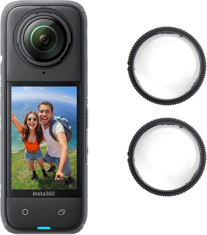 מצלמת אקסטרים Insta360 X4