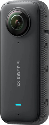 מצלמת אקסטרים Insta360 X3