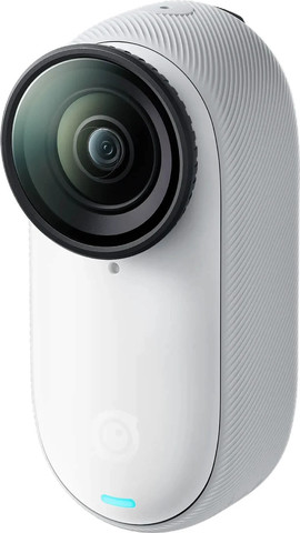 מצלמת אקסטרים Insta360 GO 3S 64GB בצבע לבן