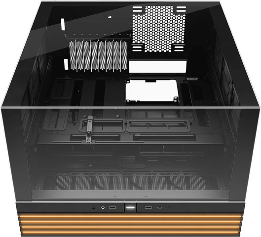 מארז מחשב be quiet! LIGHT BASE 900 DX BGW69 בצבע שחור