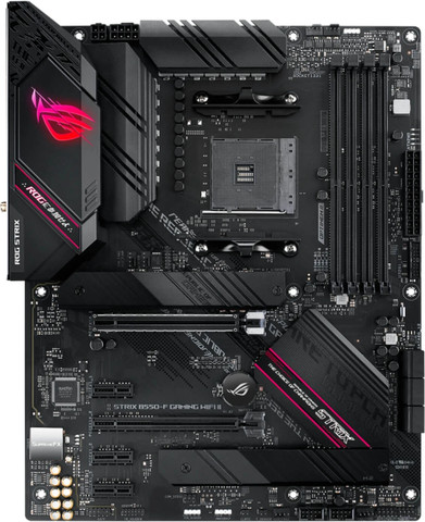 לוח אם Asus ROG STRIX B550-F GAMING WiFi II