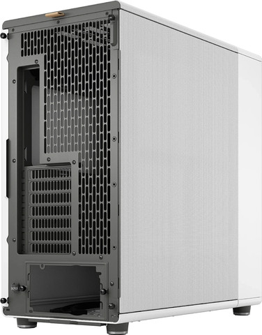 מארז מחשב Fractal Design North XL בצבע לבן Chalk White