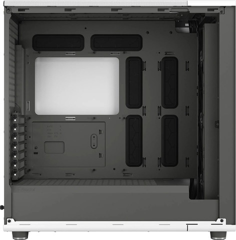 מארז מחשב Fractal Design North XL בצבע לבן Chalk White