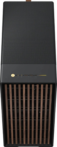 מארז מחשב Fractal Design North XL בצבע שחור פחם Charcoal Black
