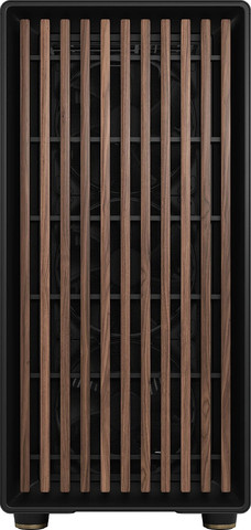 מארז מחשב Fractal Design North XL בצבע שחור פחם Charcoal Black