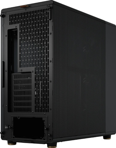 מארז מחשב Fractal Design North XL בצבע שחור פחם Charcoal Black