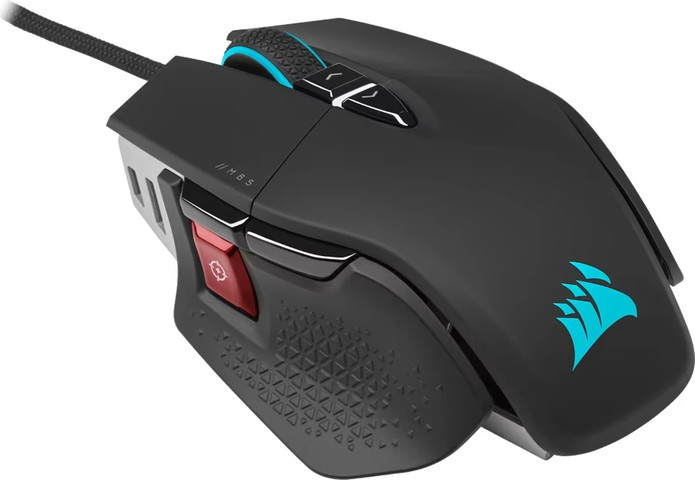 עכבר גיימינג Corsair M65 RGB ULTRA CH-9309411-EU2