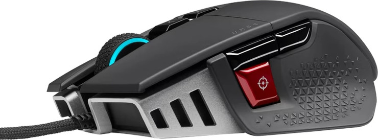 עכבר גיימינג Corsair M65 RGB ULTRA CH-9309411-EU2