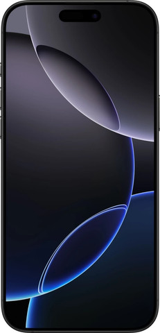 טלפון סלולרי אייפון Apple iPhone 16 Pro Max 256GB בצבע Black Titanium