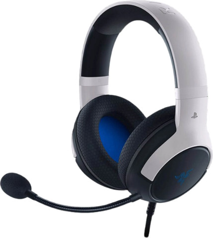 אוזניות קשת חוטיות Razer Kaira X PlayStation License