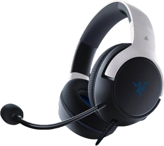 אוזניות קשת חוטיות Razer Kaira X PlayStation License