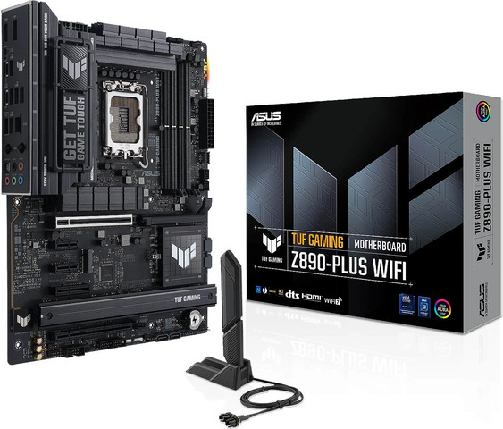 לוח אם Asus TUF GAMING Z890-PLUS WiFi
