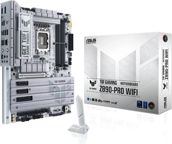 לוח אם Asus TUF GAMING Z890-PRO WiFi
