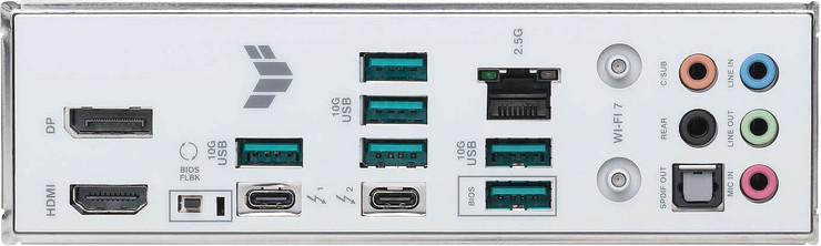 לוח אם Asus TUF GAMING Z890-PRO WiFi