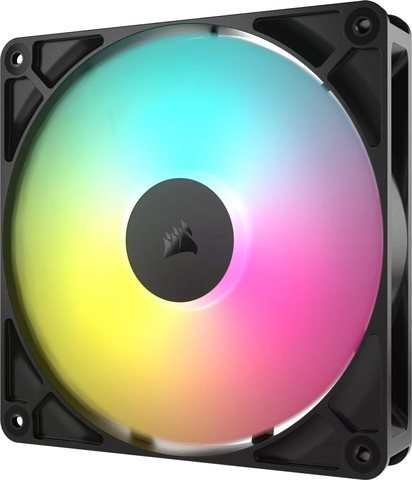 מאוורר Corsair RS140 ARGB 140mm PWM