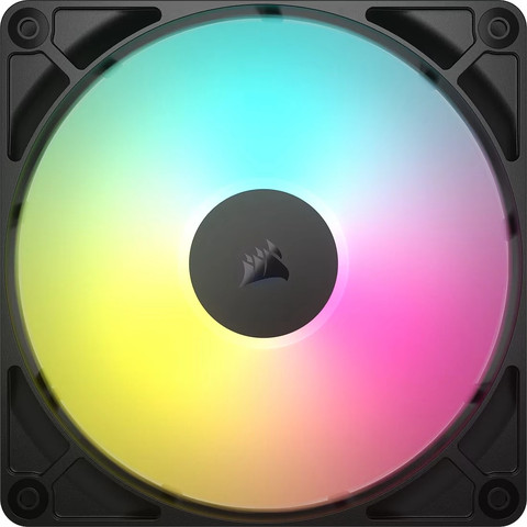 מאוורר Corsair RS140 ARGB 140mm PWM