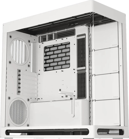 מארז מחשב HAVN HS 420 Base Edition White