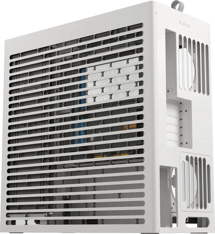 מארז מחשב HAVN HS 420 Base Edition White