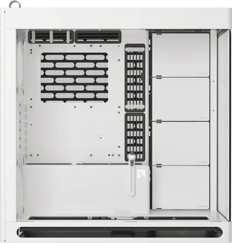 מארז מחשב HAVN HS 420 Base Edition White