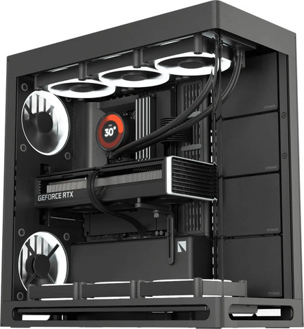 מארז מחשב HAVN HS 420 Base Edition