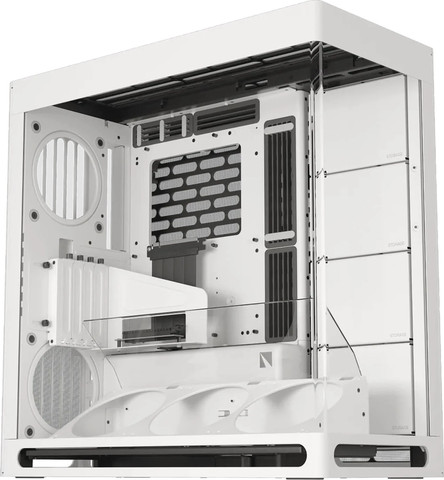 מארז מחשב HAVN HS 420 VGPU Edition White