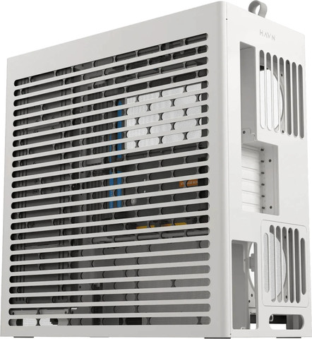 מארז מחשב HAVN HS 420 VGPU Edition White