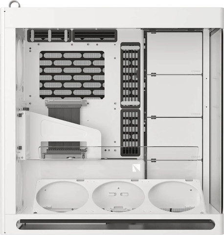 מארז מחשב HAVN HS 420 VGPU Edition White