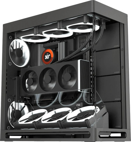 מארז מחשב HAVN HS 420 VGPU Edition