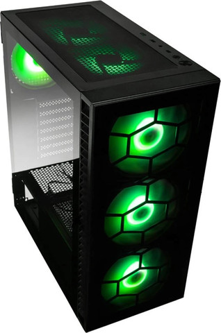 מארז מחשב Kolink Observatory HF Plus Glass ARGB