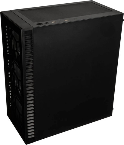מארז מחשב Kolink Observatory HF Plus Glass ARGB