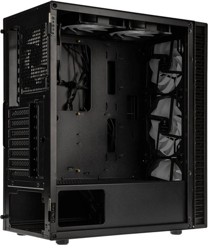 מארז מחשב Kolink Observatory HF Plus Glass ARGB